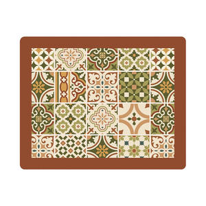 Tapis de séchage de vaisselle <span class=keywords><strong>pour</strong></span> comptoir de cuisine tampon de séchage de vaisselle super absorbant avec support en caoutchouc antidérapant - Product Image 1