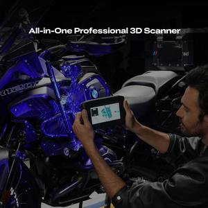 Scanner <span class=keywords><strong>3D</strong></span> Creality Sermoon P1 - Product Image 5