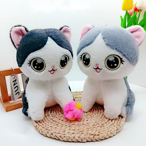 ลูกแมวน้อยขนฟูสร้างบรรยากาศมากมาย - Product Image 2