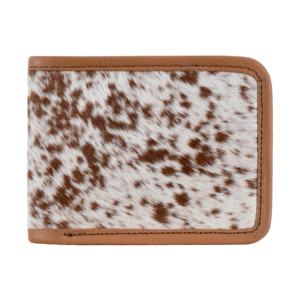 Cartera de Cuero Genuino Personalizada con Acabado de Piel de Vaca, Logotipo Personalizado, Marca Privada, Proveedor de Fábrica OEM/ODM, Artículos de Cuero Pequeños de Lujo - Product Image 3