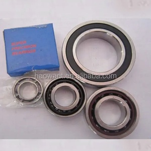 Rodamiento de Bolas de Contacto Angular de Alta Precisión <span class=keywords><strong>VEX</strong></span> 35 /NS 7CE2, Tamaño 17x35x10 mm, VEX17 NS 7CE1 - Product Image 5