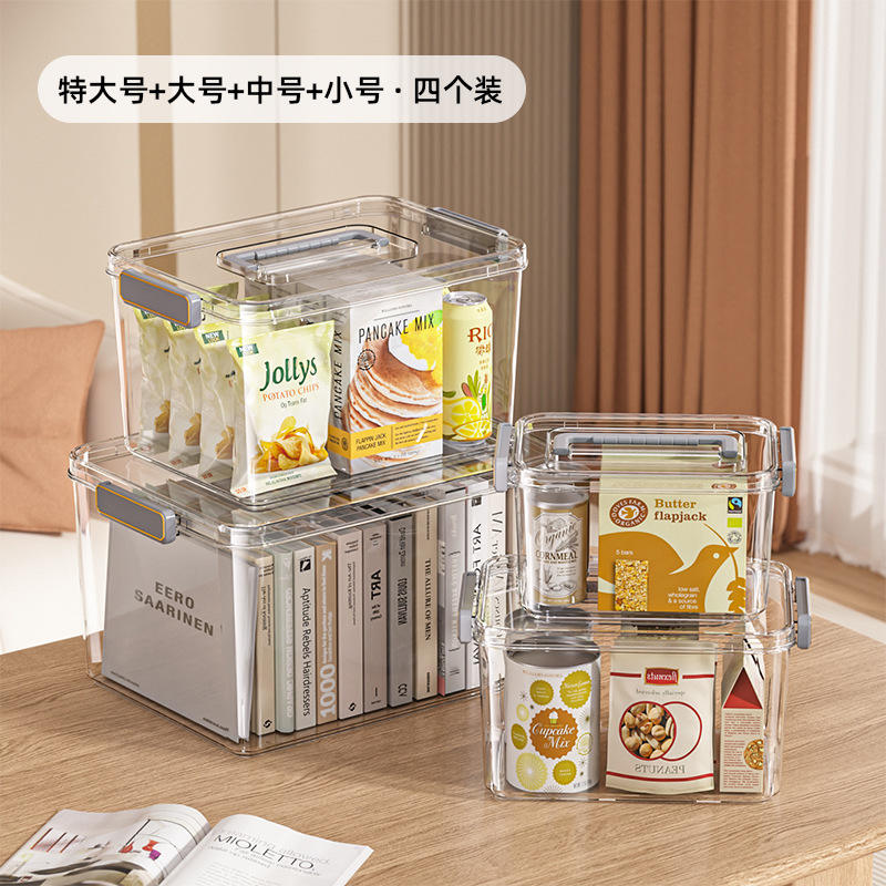 Ensemble de quatre pièces petit, moyen, grand et extra grand