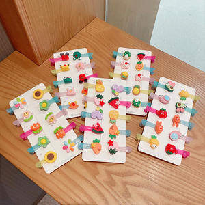 10 шт./набор, детские заколки для волос - Product Image 4