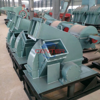 Machine de meulage et de déchiquetage de cosse de noix de coco de coquille de noix de coco opération facile