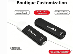 Clé USB Kdata Bulk <span class=keywords><strong>Flash</strong></span> <span class=keywords><strong>Disk</strong></span>, Clé USB 32 Go 64 Go 128 Go, Clé USB 8 Go, Clé USB 2.0, Carte Mémoire - Product Image 4