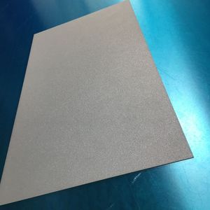 Rina Tech Sustainable Diffuser Sheet Eco-friendly Double-<b>sided</b> smooth PMMA/PS/PC material for Vertical Surface Lighting - Product Image 3