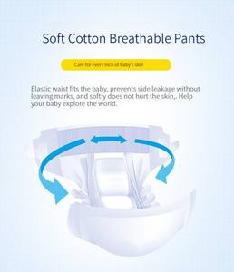 Couche <span class=keywords><strong>Abdl</strong></span> Couche pour adultes à bas prix Couches jetables ultra épaisses super absorbantes pour adultes - Product Image 3