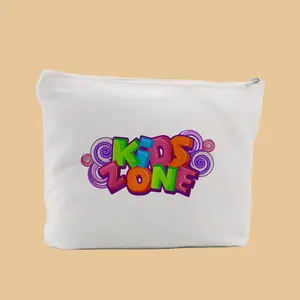 Astuccio con cerniera ASTUCCIODIGI personalizzato per merchandising - Product Image 1