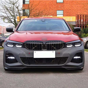 Factory Wholesale Auto Parts M-Tech Bodykit M Sport Body Kit Front Bumper Rear Bumper for BMW 3 Series G20 Pre 2020-2022 - Product Image 5