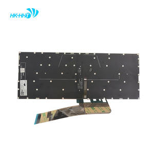 Pièces pour ordinateur portable SP clavier interne pour ordinateur portable espagnol teclado pour <span class=keywords><strong>Lenovo</strong></span> <span class=keywords><strong>YOGA</strong></span> <span class=keywords><strong>530</strong></span>-14IKB <span class=keywords><strong>530</strong></span>-<span class=keywords><strong>14ARR</strong></span> <span class=keywords><strong>530</strong></span> <span class=keywords><strong>530</strong></span>-14 - Product Image 3