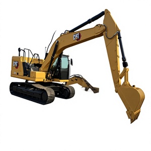 รถขุดมือสอง Caterpillar Cat 320c CAT 320D ราคาถูก สภาพ 95% รุ่น Cat 320 320c 320gc 320d CAT320 ขาย - Product Image 1