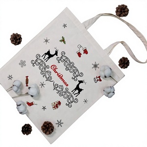 Sac fourre-tout en toile réutilisable, écologique, 100% coton biologique, avec logo personnalisé, pour cadeaux promotionnels, mariages, événements commerciaux - Product Image 4