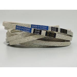 Courroie trapézoïdale en caoutchouc naturel OEM résistante à l'usure pour machines agricoles et tondeuses à gazon – Meilleures ventes - Product Image 1