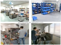 Machine automatique de scellage et de pressage des couvercles de yaourt, économie d'énergie, facile à utiliser, en acier inoxydable