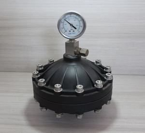 Amortiguador <span class=keywords><strong>de</strong></span> Pulsaciones Tipo Diafragma <span class=keywords><strong>de</strong></span> PVC para Bomba Dosificadora - Product Image 1