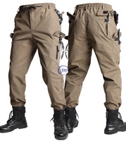Combinaison de travail tactique réfléchissante pour homme, coupe-vent, imperméable, chaude, avec capuche amovible, la mieux notée