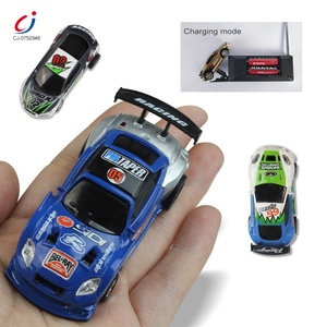 Potente Auto de Carreras de Metal Eléctrico de Juguete, Mini Auto Rc - Product Image 3