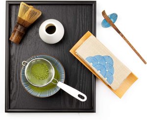 Bambus traditionnel personnalisé <span class=keywords><strong>fouet</strong></span> en <span class=keywords><strong>bambou</strong></span> blanc <span class=keywords><strong>matcha</strong></span> thé vert ensemble avec étiquette privée - Product Image 4
