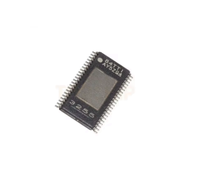TPA3255 Fournisseur de composants électroniques Nouveau et original AMP CLSS D STER 315W HTSSOP44 ic chip tpa3255 tpa3255d TPA3255d2