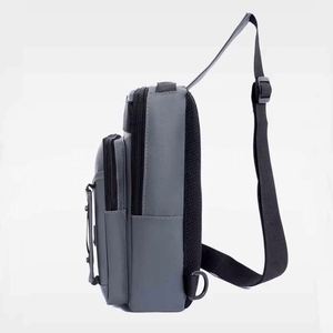 Bolso de Pecho Elegante y de Alta Calidad, Impermeable, Bandolera, Portátil, de Gran Capacidad y Ligero - Product Image 3