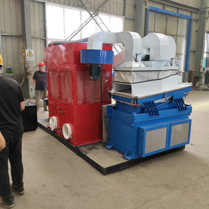 Fil de cuivre utilisé fil électrique câble granulateur Machine ferraille équipement de recyclage Granulatore croix bouclier plastique - Product Image 6