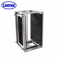 Leenol Gear Lock Tracker, support de stockage ESD SMT PCB réglable, support antistatique pour la manipulation des cartes de circuits imprimés
