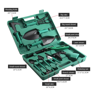 10-Piece Gardening <b>Tools</b> <b>Set</b> Garden Planting Flowers Potted Plants Pruning Shovel Weeding Kit Garden <b>Tool</b> <b>Set</b> <b>Hand</b> <b>Tools</b> - Product Image 4