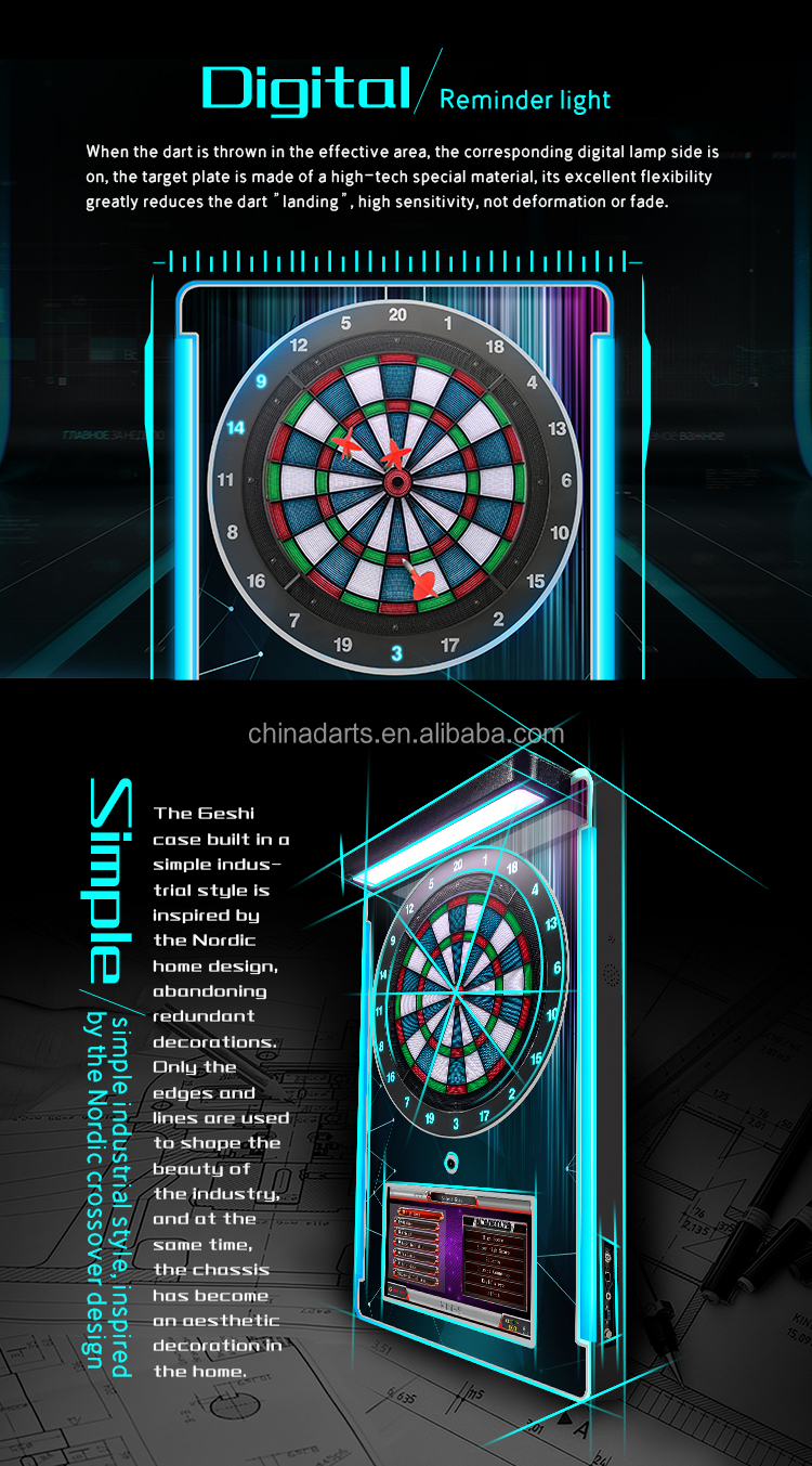 Avanti Digital Darts Elite ダーツゲーム機新品 Avanti Digital Darts