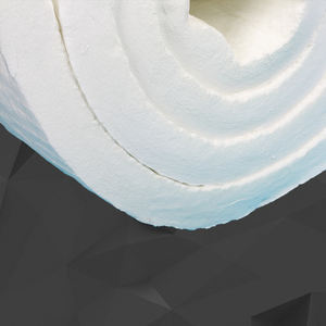 Китайская фабрика — прямые поставки: термоизоляционное одеяло из керамического волокна ShengshiJinding 1260, экологически чистое, огнестойкое - Product Image 3