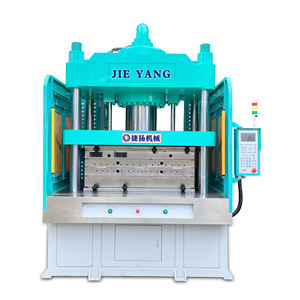 Type vertical ordinateur bureau école aggloméré enduit de moule en plastique Machine de moulage par injection avec certificat CE - Product Image 1