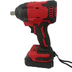 Taladro inalámbrico, Llave de impacto eléctrica inalámbrica para coche, Llaves de impacto, Llave de impacto inalámbrica 1/2, Batería de 2.0Ah, Llave dinamométrica, Motosierra inalámbrica, Cortacésped eléctrico - Product Image 1