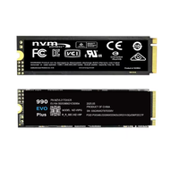 SSD Internal PCIe 4.0 NVMe 990EVO Plus 1TB, 2TB, 4TB, Form Factor M.2 untuk Laptop