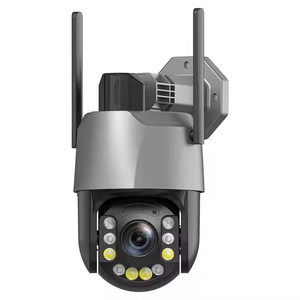 20x 50x quang Kỹ Thuật Số <span class=keywords><strong>Zoom</strong></span> 5MP 8MP 4k CCTV Hệ thống an ninh mạng giám sát icsee wifi ngoài trời PTZ không thấm nước <span class=keywords><strong>IP</strong></span> <span class=keywords><strong>Camera</strong></span> - Product Image 1