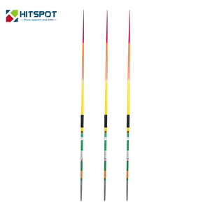 <span class=keywords><strong>Jabalina</strong></span> de Competición con Punta de Acero de Fabricación <span class=keywords><strong>Profesional</strong></span>, Aluminio, 600g, 700g, 800g - Product Image 2