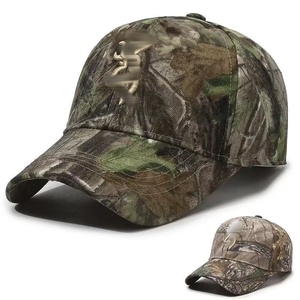Nuovo Arrivo Cappellino da Baseball Mimetico con Protezione Solare, Cappelli Sportivi Snapback per Donne e Uomini - Product Image 1