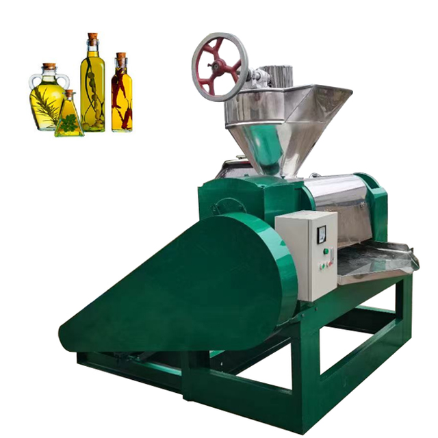 Best Prices Automatic Olive Oil Press Machine Tractor Oil Press Machine Olive extra Virgin Olive Oil Press Machine