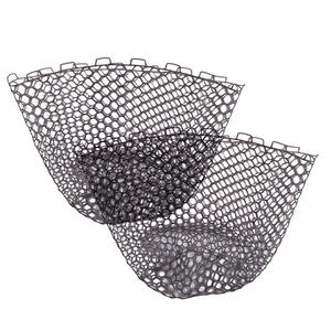 Filet de pêche en silicone souple, filet de pêche en caoutchouc de silicone, vente directe d'usine Xiangtai - Product Image 2