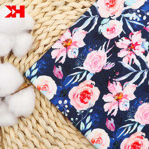 Kahn personnalisé textile tricot <span class=keywords><strong>jersey</strong></span> <span class=keywords><strong>coton</strong></span> spandex impression tissu <span class=keywords><strong>au</strong></span> mètre - Product Image 3