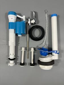 Çok satan tuvalet eski moda bölünmüş tuvalet su tankı kızarma vana rekabetçi fiyat - Product Image 6