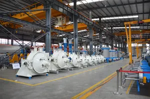 Yunda 2023 High Efficiency OCC Line Paper Pulp Refiner Equipment Double Disc Refiner
