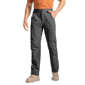 Men <strong>Pants</strong> Trousers High Quality Brand Workout Fashion Original Supplier Wholesale Polyester Nylon Fabric Woven Rugged - Product Image 1