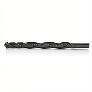 Foret universel en carbure de 10 mm, revêtement Nano TiAlN, pour machines-outils à trous profonds - Product Image 2