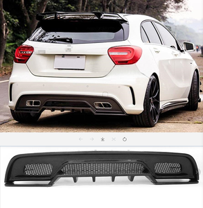 2013 cho Mercedes Benz một lớp thể thao khuếch tán phía sau w176 sợi carbon bội thu <span class=keywords><strong>A250</strong></span> - Product Image 6