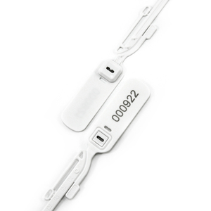 ซีลพลาสติกกันรอยฉีกขาดเพื่อความปลอดภัยซีลเครื่องดับเพลิงแบบใช้แล้วทิ้งมีซิปป้องกัน<span class=keywords><strong>การ</strong></span>งัดแงะสำหรับกรณีฉุกเฉิน - Product Image 5