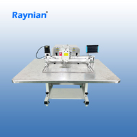 Mode programmable par ordinateur Raynian-6040F 6040 Machine à coudre adaptée à la couture de valises