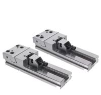 Pince de serrage modulaire de précision GT175*600, utilisée pour le traitement précis des matériaux en acier.