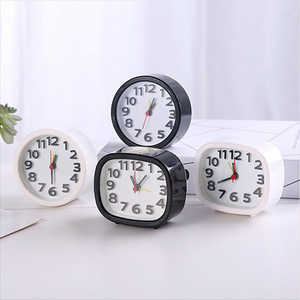 <span class=keywords><strong>Reloj</strong></span> Despertador <span class=keywords><strong>de</strong></span> Escritorio PARA EL Hogar, Mesita <span class=keywords><strong>de</strong></span> Noche Silenciosa, Simple, Multifuncional, Uso en <span class=keywords><strong>Mesa</strong></span> - Product Image 3