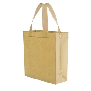 <b>Glittered</b> TNT Shopping <b>Bag</b> personalized merchandising - Product Image 1