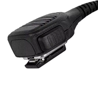 Microphone de conférence filaire PMMN4013A pour GP300/GP308/GP280/GP68/GP88/P040/P080/P110/GP2000/GP350/CP200/DP1400