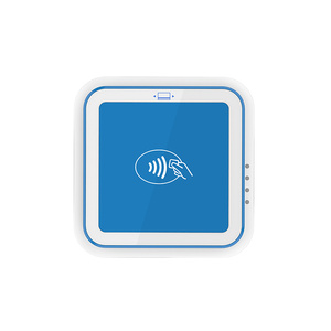 <span class=keywords><strong>Pci</strong></span> EMV iOS/Android Bluetooth di động <span class=keywords><strong>3</strong></span> trong <span class=keywords><strong>1</strong></span> NFC Chip từ tính thông minh mini không dây mpos cho Chính Phủ điện tử I9 - Product Image 5